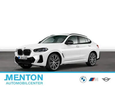 Gebraucht BMW X4 Sport Line 340 PS (250 kW) 2025 Weiß SUV