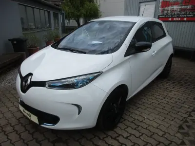Brugt Renault Zoe 42 kW (58 HK) 2013 Hvid Hatchback