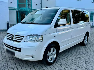 Gebraucht VW Multivan
