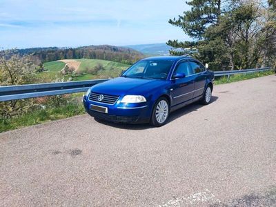 gebraucht VW Passat 