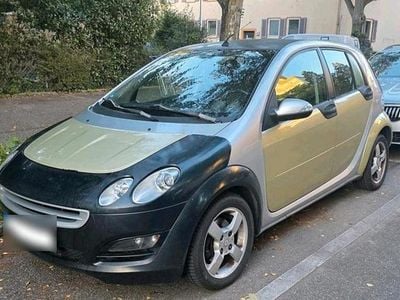 Gebraucht Smart ForFour 95 PS (69 kW) 2006 Andere farben Kleinwagen