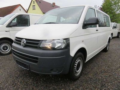 gebraucht VW Transporter T5Kombi DSG LR