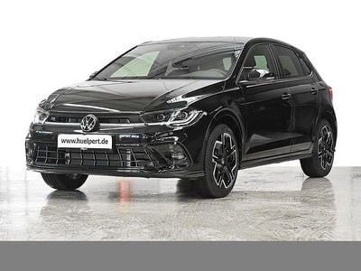 Deep black perleffekt Neu 2025 VW Polo R-line Limousine | 26.880 € (Guter Preis)