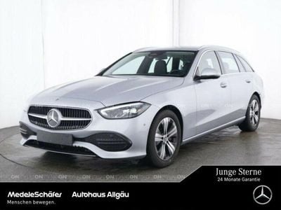 Mercedes C200