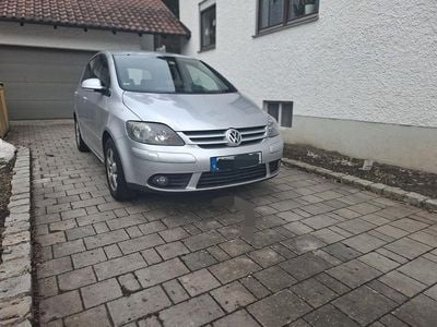 Gebraucht VW Golf Plus Cross Goal 102 PS (75 kW) 2006 Silber Van / Kleinbus