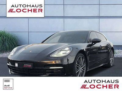 gebraucht Porsche Panamera S E-Hybrid port Turismo 4 E- Pano,Bose