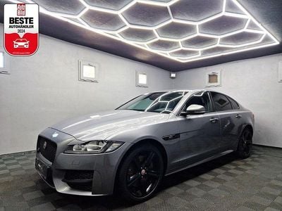 Gebraucht Jaguar XF R-Dynamic 300 PS (220 kW) 2019 Grau Limousine