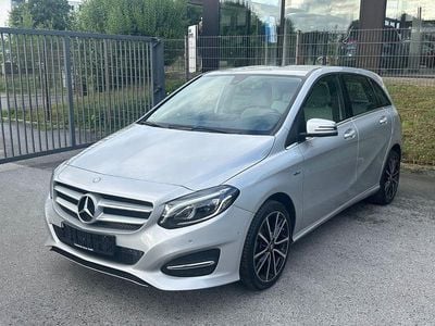 Mercedes B200