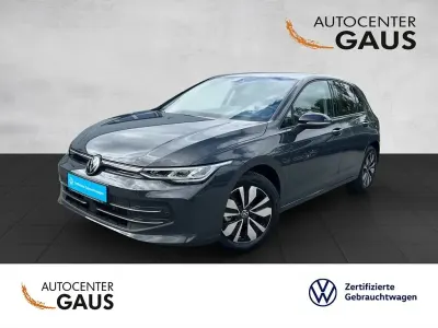 Gebraucht VW Golf VIII Goal 116 PS (85 kW) 2025 Grau Limousine