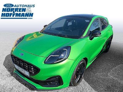 Usata Ford Puma ST 200 CV (147 kW) 2022 Verde SUV