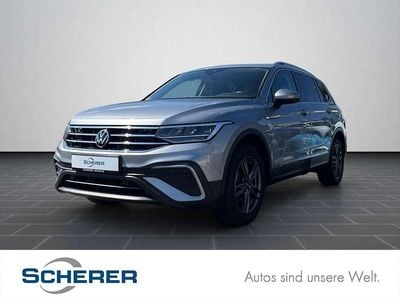 VW Tiguan Allspace
