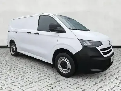 Używany VW Transporter