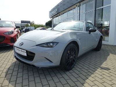 Gebraucht Mazda MX5 Homura-Line 184 PS (135 kW) 2024 Cabrio