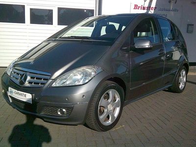 Gebraucht Mercedes A170 Avantgarde 116 PS (85 kW) 2008 Grau Limousine