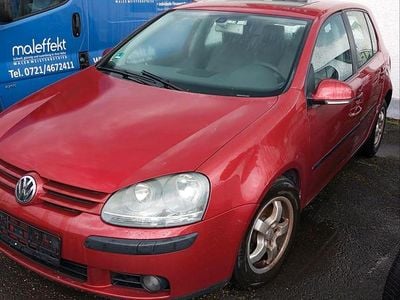 VW Golf V