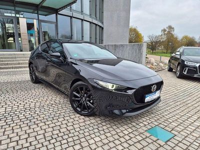 Usata Mazda 3 179 CV (131 kW) 2023 Nero Berlina