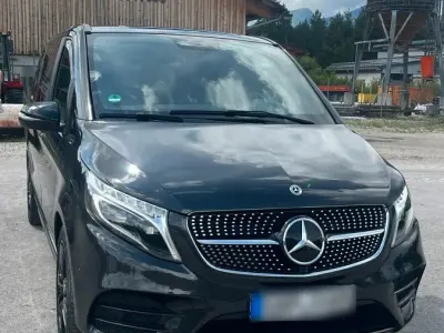 Gebraucht Mercedes V300