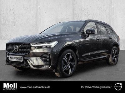 Gebraucht Volvo XC60 R-Design 197 PS (144 kW) 2022 Grau SUV
