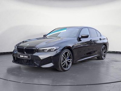 Gebraucht BMW 330 M Sport 286 PS (210 kW) 2024 Schwarz Limousine