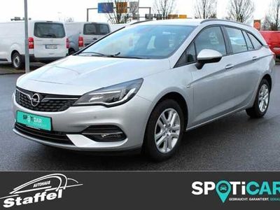 gebraucht Opel Astra ST 1.2 Turbo Edition