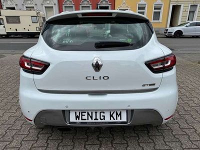 gebraucht Renault Clio IV GT LINE NAVI KAMERA LED SOUNDSYSTEM