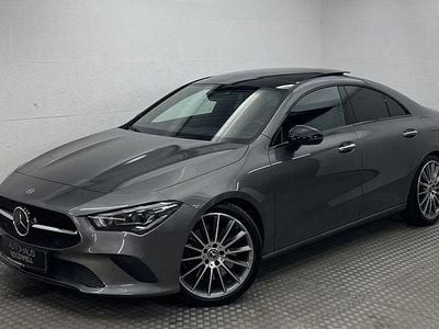 Mercedes CLA250
