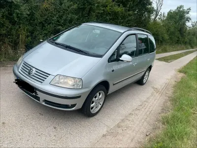 Gebraucht VW Sharan