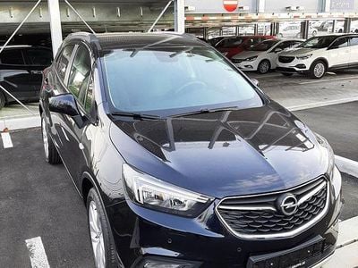 Opel Mokka X
