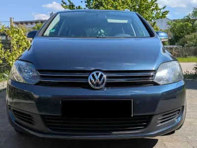 Używany VW Golf VI 122 KM (89 kW) 2009 Niebieski Hatchback