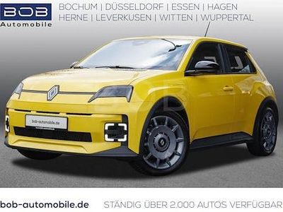 Usata Renault R5 Evolution 89 kW (122 CV) 2025 Verde Utilitaria