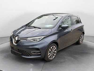 Gebraucht Renault Zoe Intens 50 kW (69 PS) 2020 Grau Kleinwagen