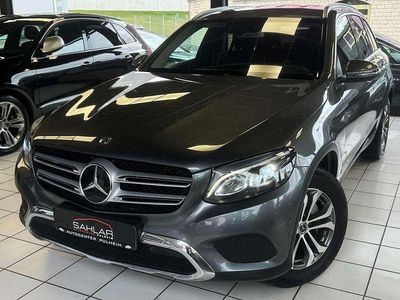 Gebraucht Mercedes GLC220 AMG 170 PS (125 kW) 2017 Selenitgrau  metalliclack SUV