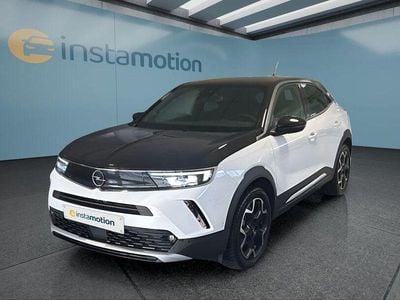 Gebraucht Opel Mokka-e Ultimate 100 kW (136 PS) 2022 Weiß SUV