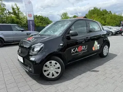 Gebraucht Smart ForFour