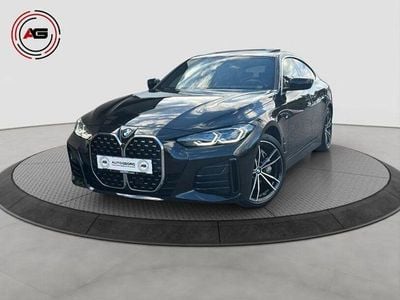 Gebraucht BMW 430 M Sport 286 PS (210 kW) 2023 Schwarz Coupé