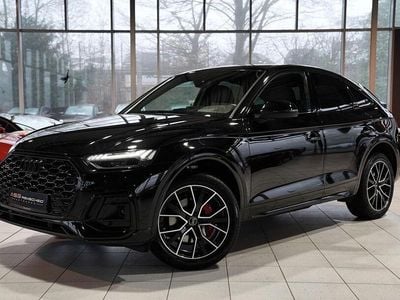 Schwarz Gebraucht 2023 Audi Q5 Ambiente SUV | 57.800 €