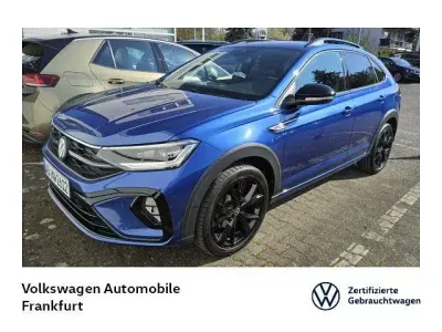Gebraucht VW Taigo Style 110 PS (80 kW) 2023 Blau SUV