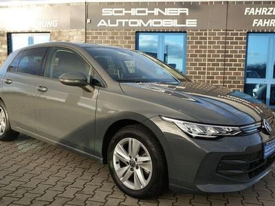 Gebraucht VW Golf VIII Goal 116 PS (85 kW) 2025 Grau Limousine