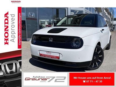 Second-hand Honda e Advance 113 kW (154 CP) 2022 Alb Hatchback