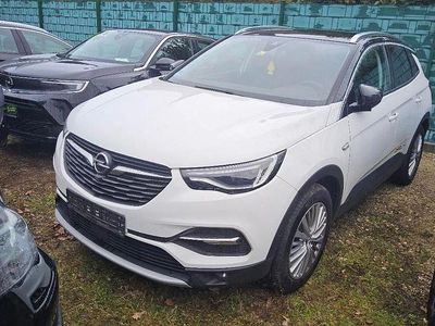 Usata Opel Grandland X Business Innovation 177 CV (130 kW) 2020 Bianco SUV
