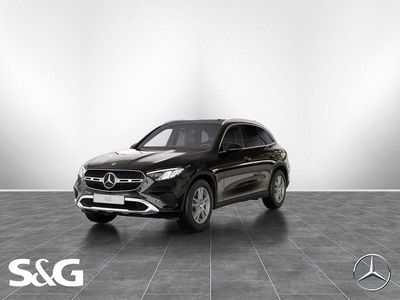 Begagnad Mercedes GLC220 Avantgarde 197 HK (144 kW) 2023 Svart SUV