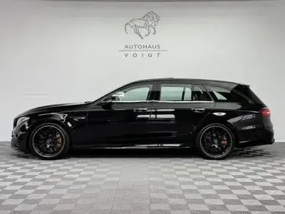 Gebraucht Mercedes E63S AMG AMG 612 PS (450 kW) 2018 Schwarz Limousine