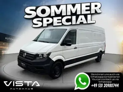 Gebraucht VW Crafter