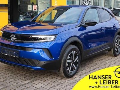 Gebraucht Opel Mokka Edition 136 PS (100 kW) 2026 Blau SUV