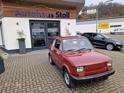 Gebraucht Fiat 126 23 PS (16 kW) 1986 Rot Kleinwagen