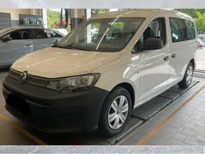 Gebraucht VW Caddy Maxi