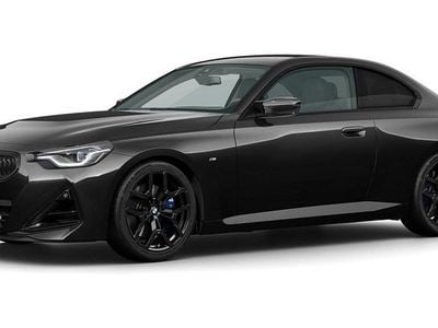 Gebraucht BMW M240 M Sport 374 PS (275 kW) 2025 Schwarz Coupé