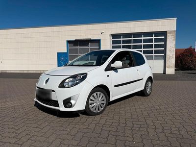 Usata Renault Twingo 75 CV (55 kW) 2009 Bianco Utilitaria