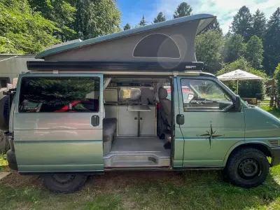 Gebraucht VW T4 California 116 PS (85 kW) 2000 Van