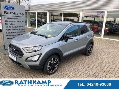 gebraucht Ford Ecosport Active